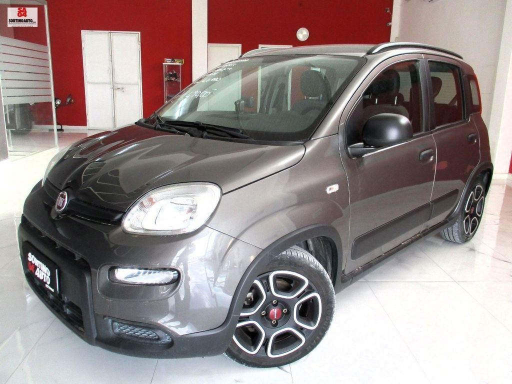 Fiat Panda 2022