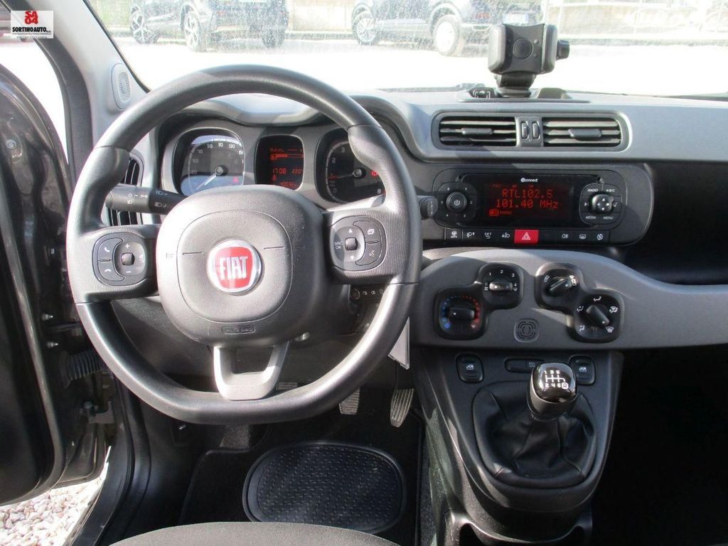 Fiat Panda 2022