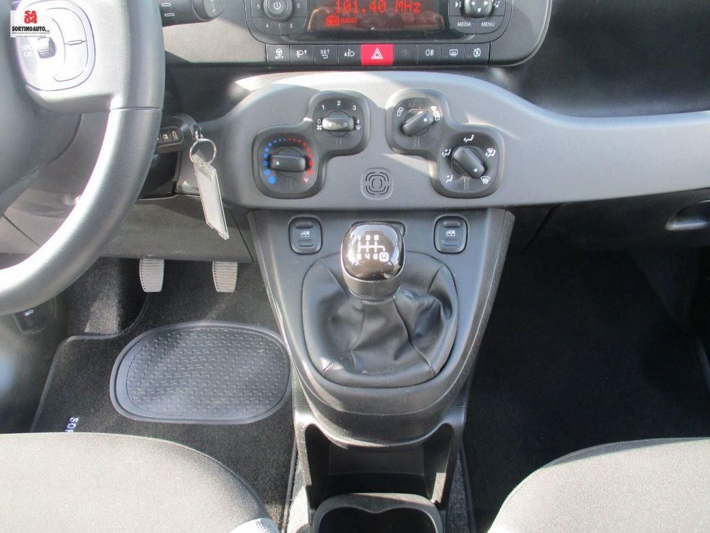 Fiat Panda 2022