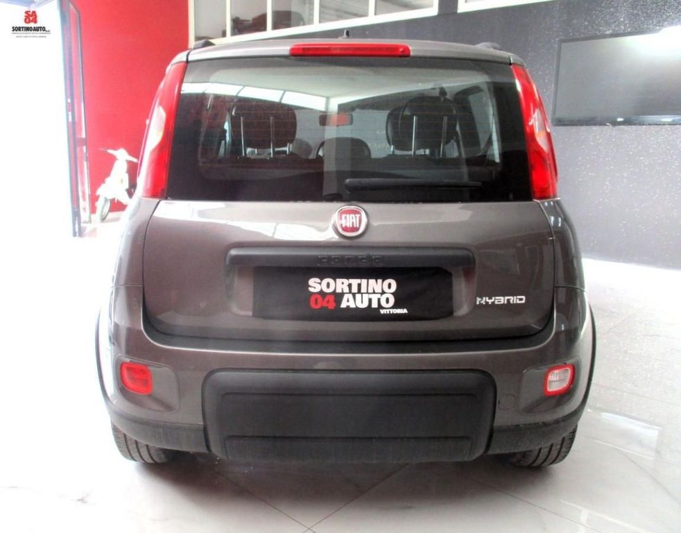 Fiat Panda 2022