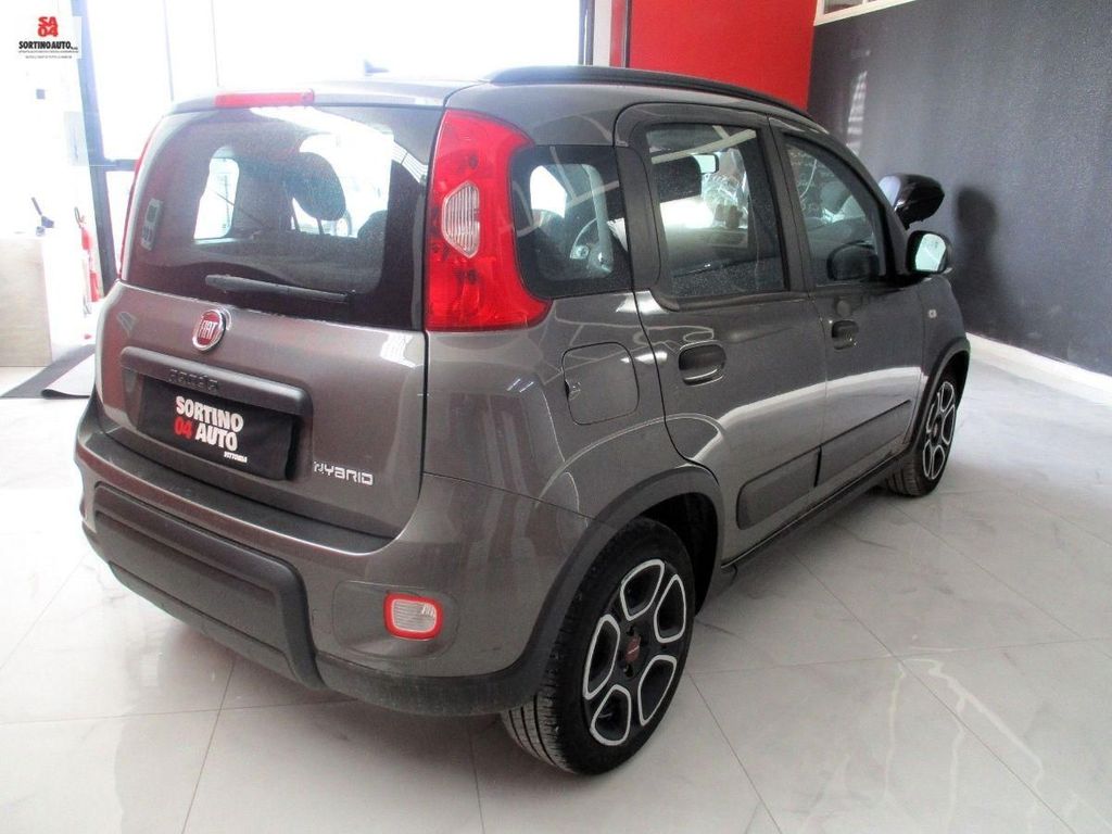 Fiat Panda 2022