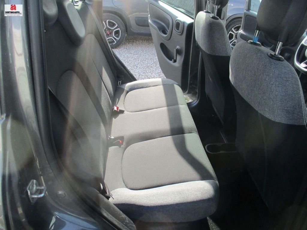 Fiat Panda 2022