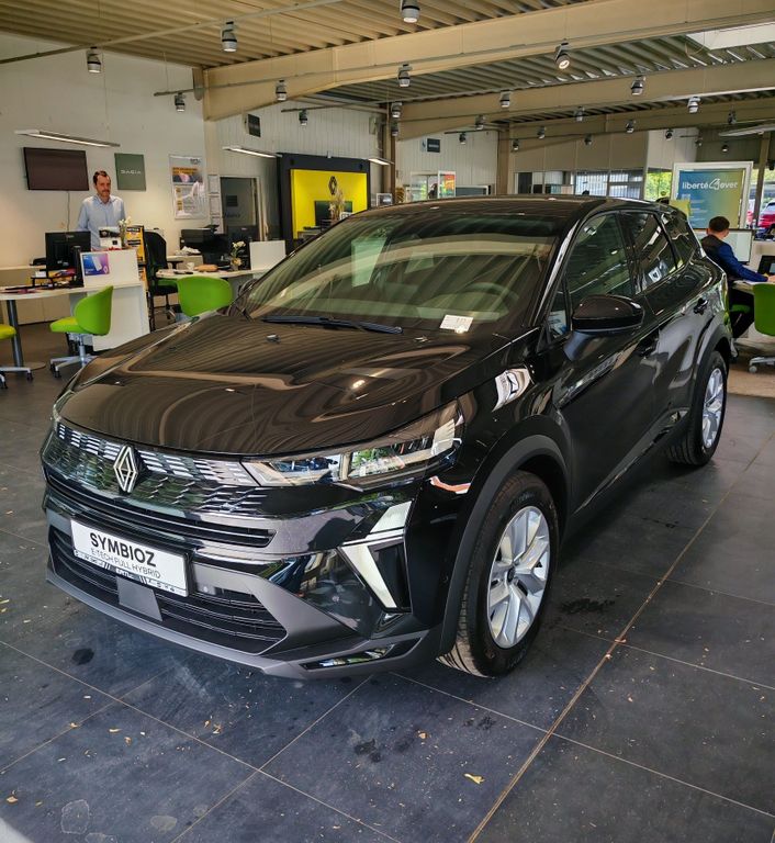 Renault Symbioz 2025