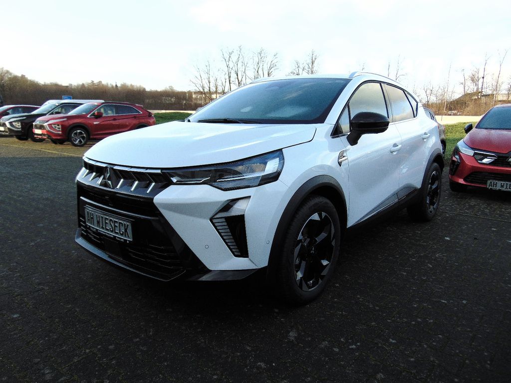 Mitsubishi ASX 2025