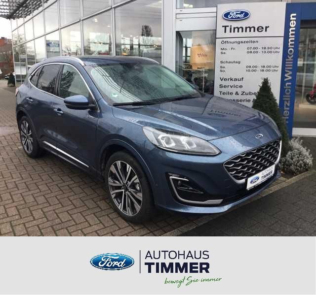 Ford Kuga 2024