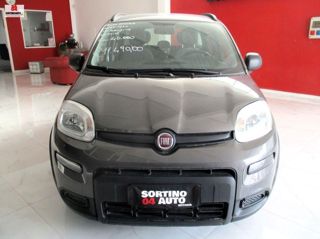 Fiat Panda 2022