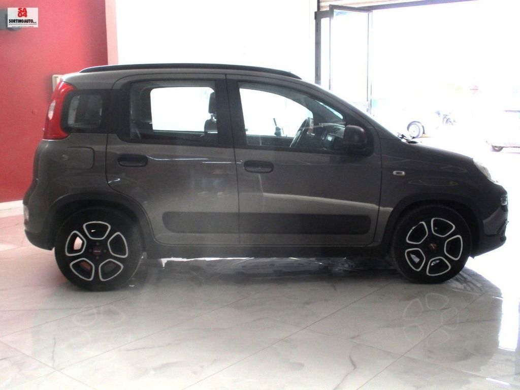 Fiat Panda 2022
