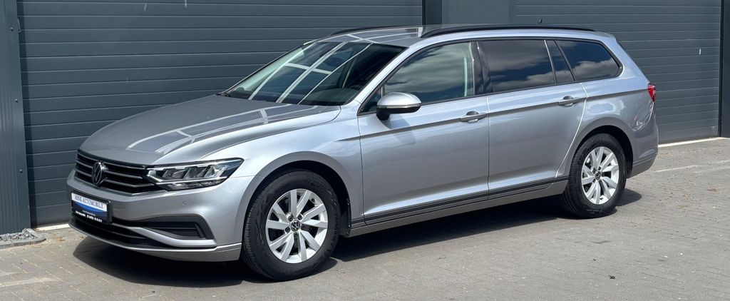 Volkswagen Passat Variant 2022
