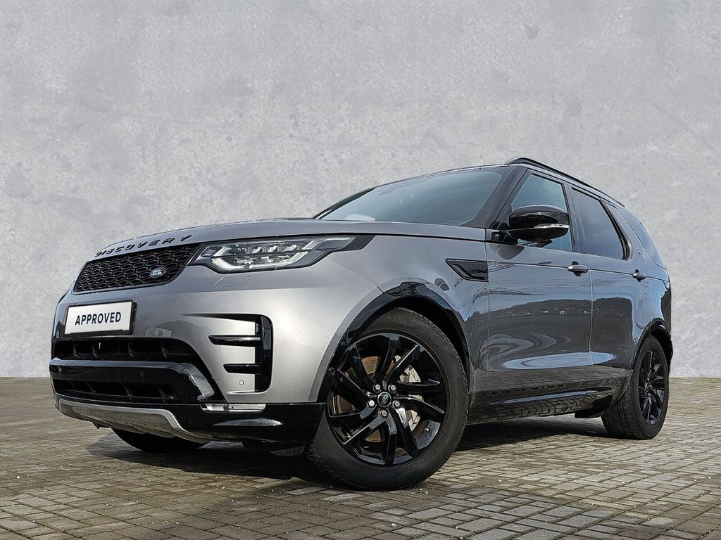 Land Rover Discovery 2020