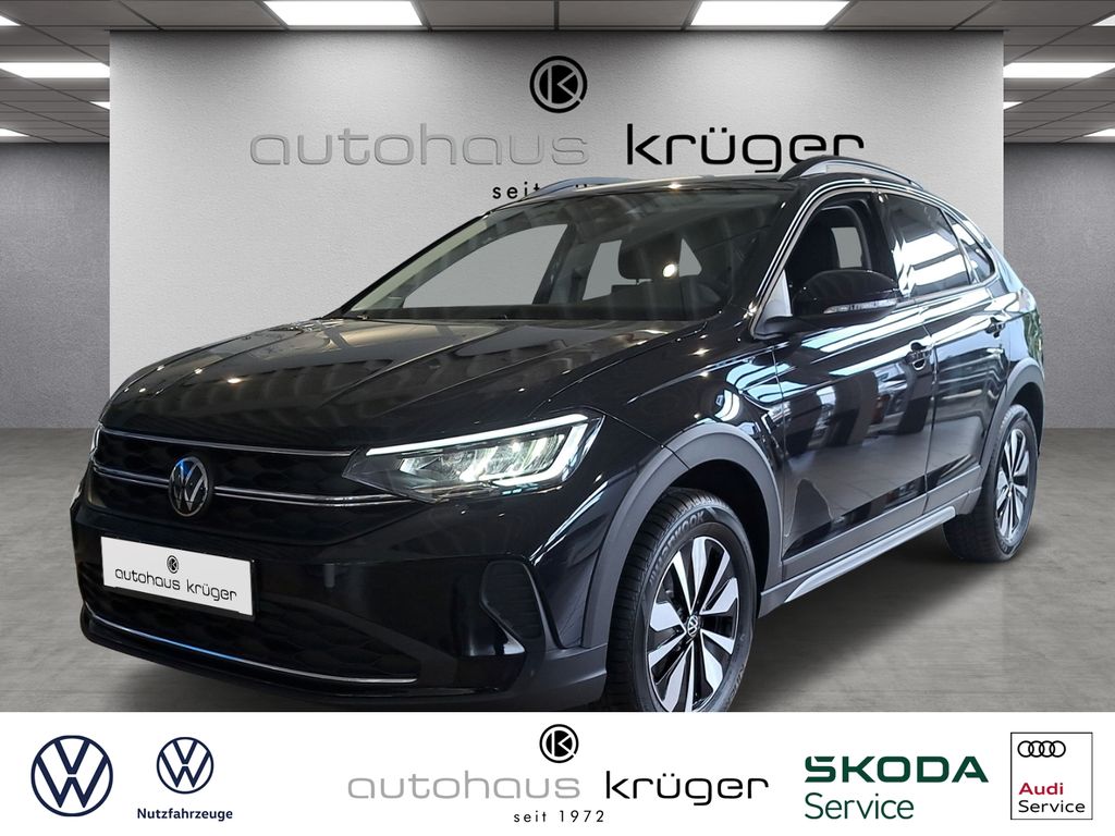 Volkswagen Taigo 2024