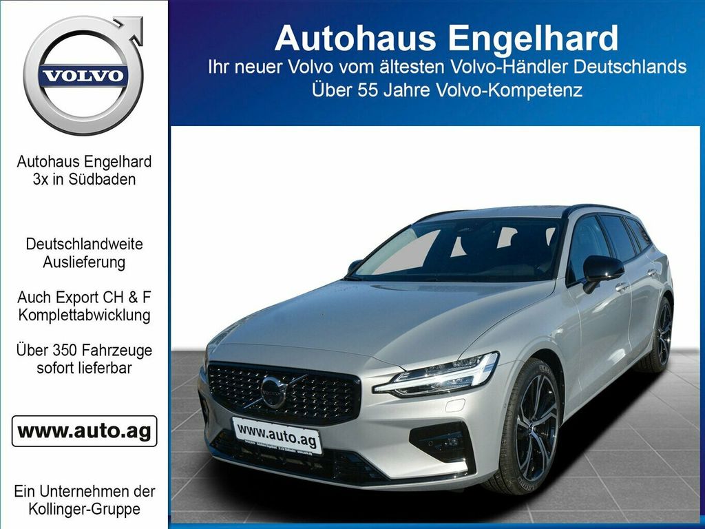 Volvo V60 2024