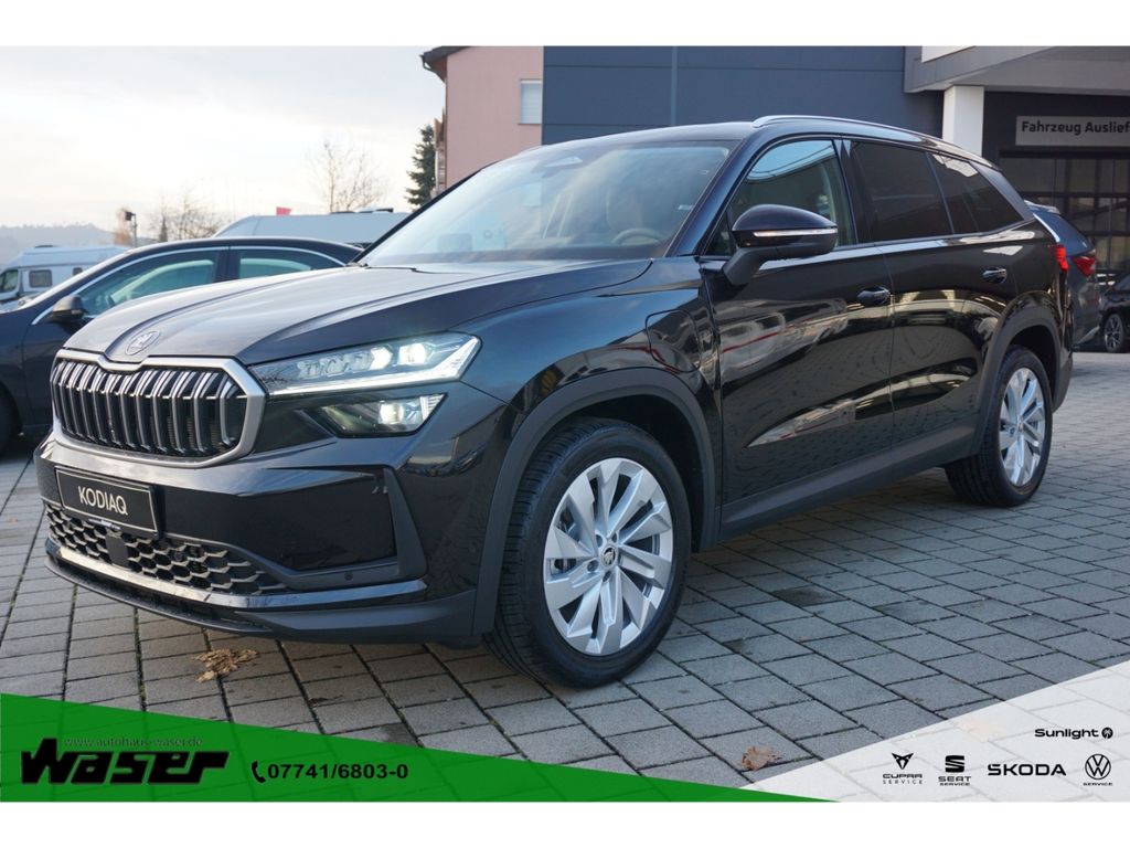 Skoda Kodiaq 2025