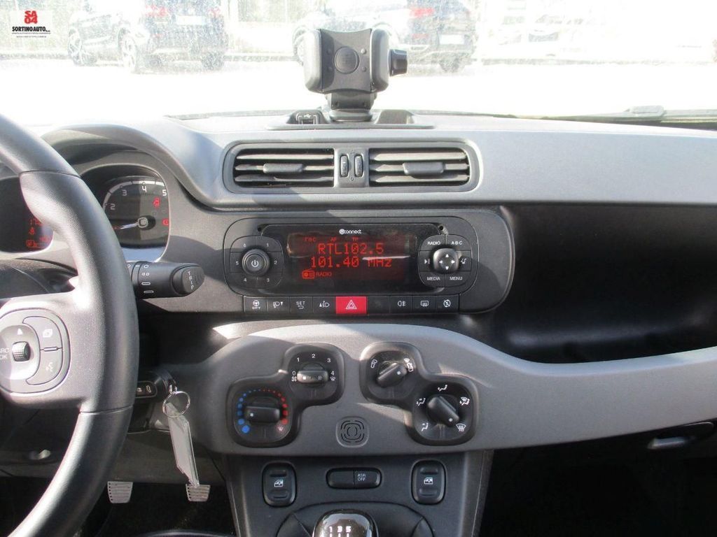 Fiat Panda 2022