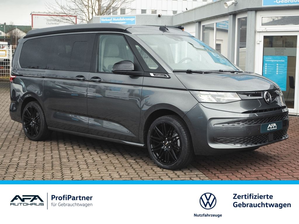 Volkswagen T7 California 2025