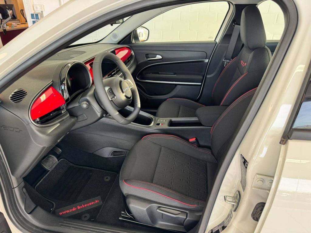 Fiat 600 2025