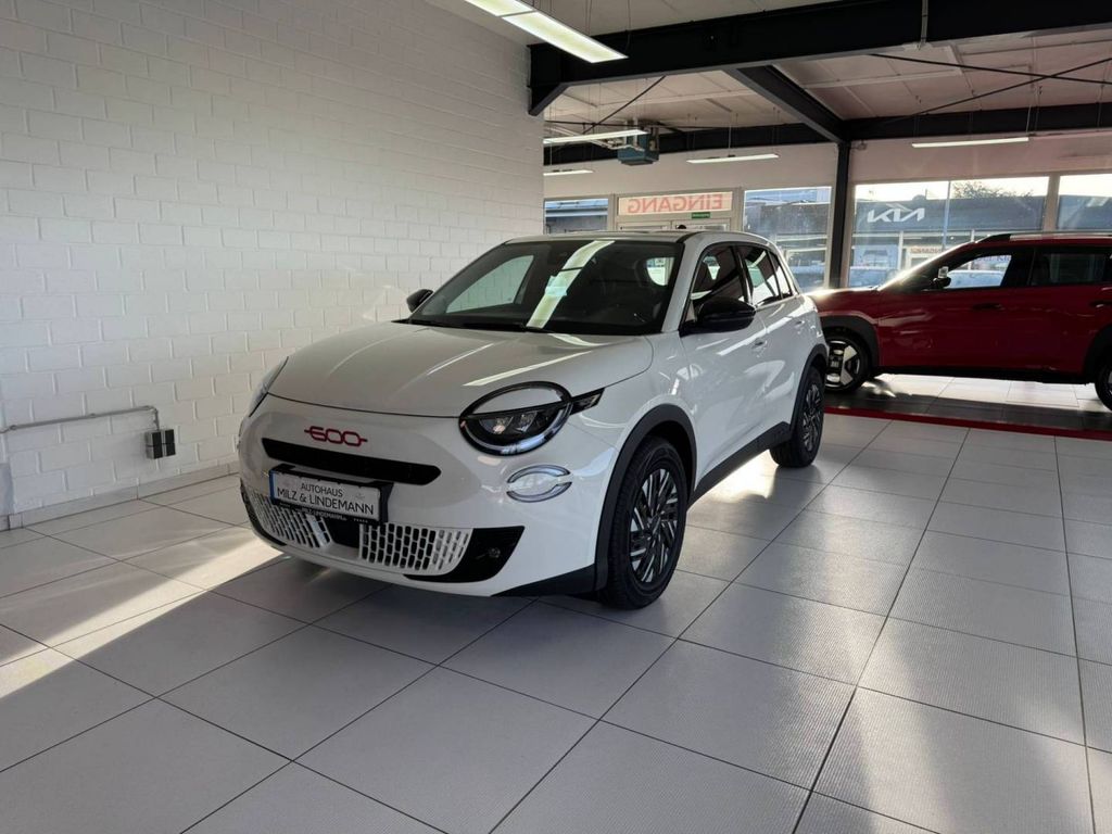 Fiat 600 2025