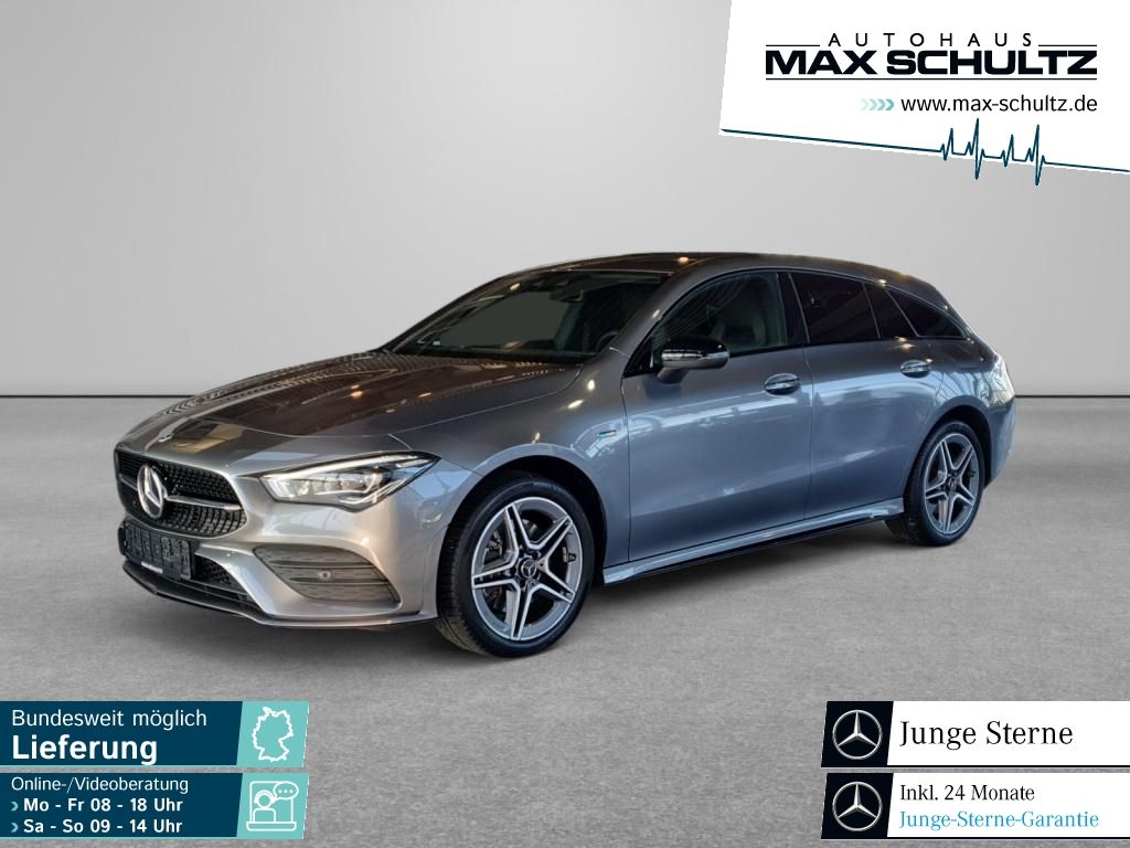 Mercedes-Benz CLA 250 Shooting Brake 2020