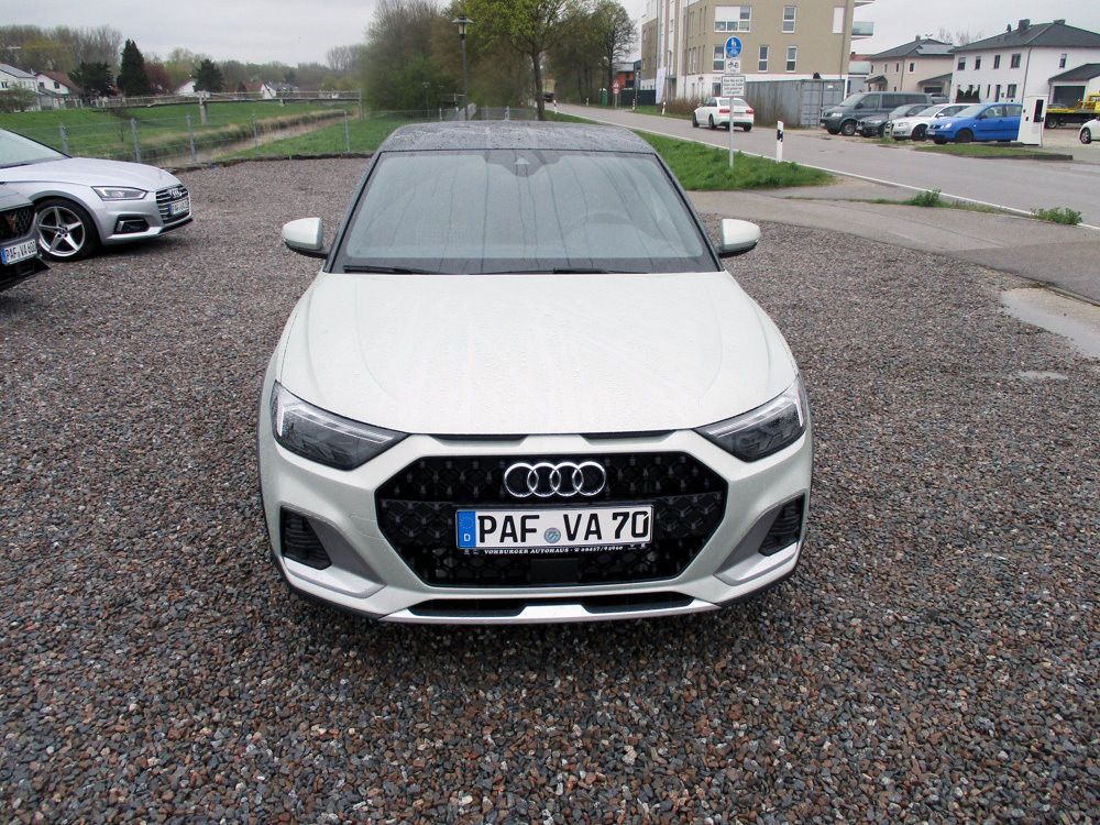 Audi A1 2023