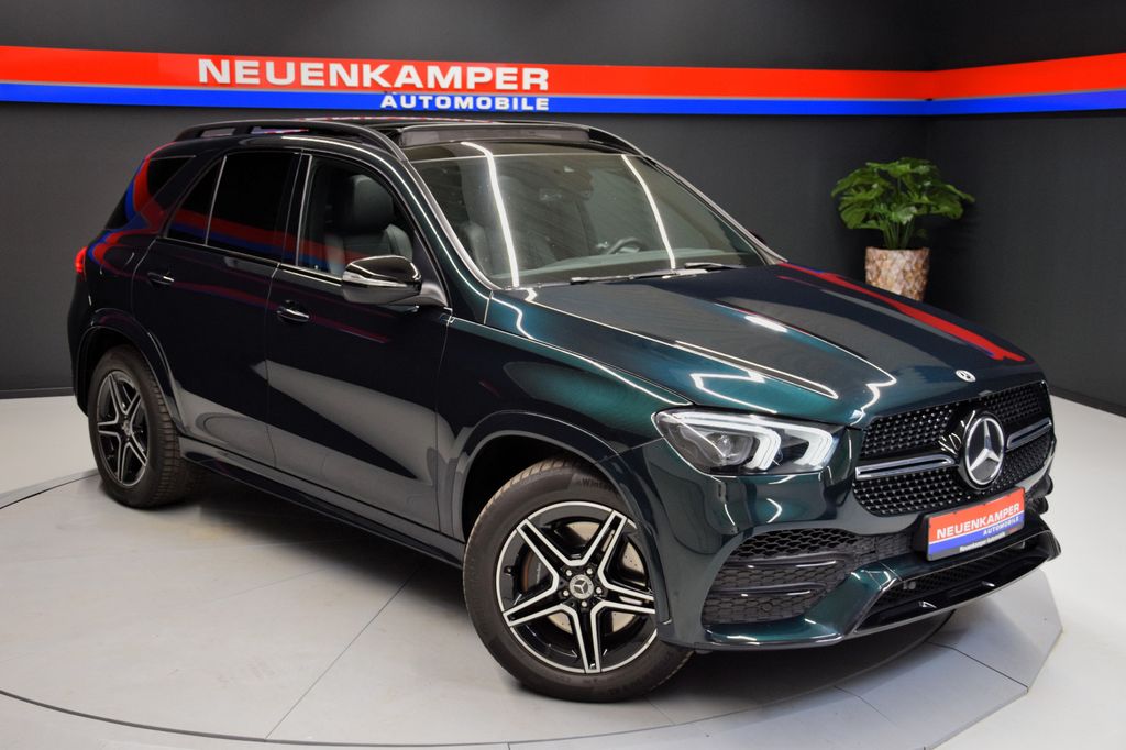 Mercedes-Benz GLE 400 2021