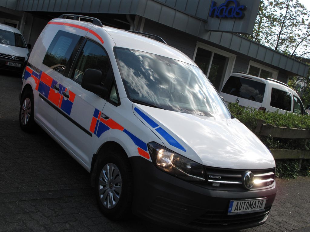 Volkswagen Caddy 2018