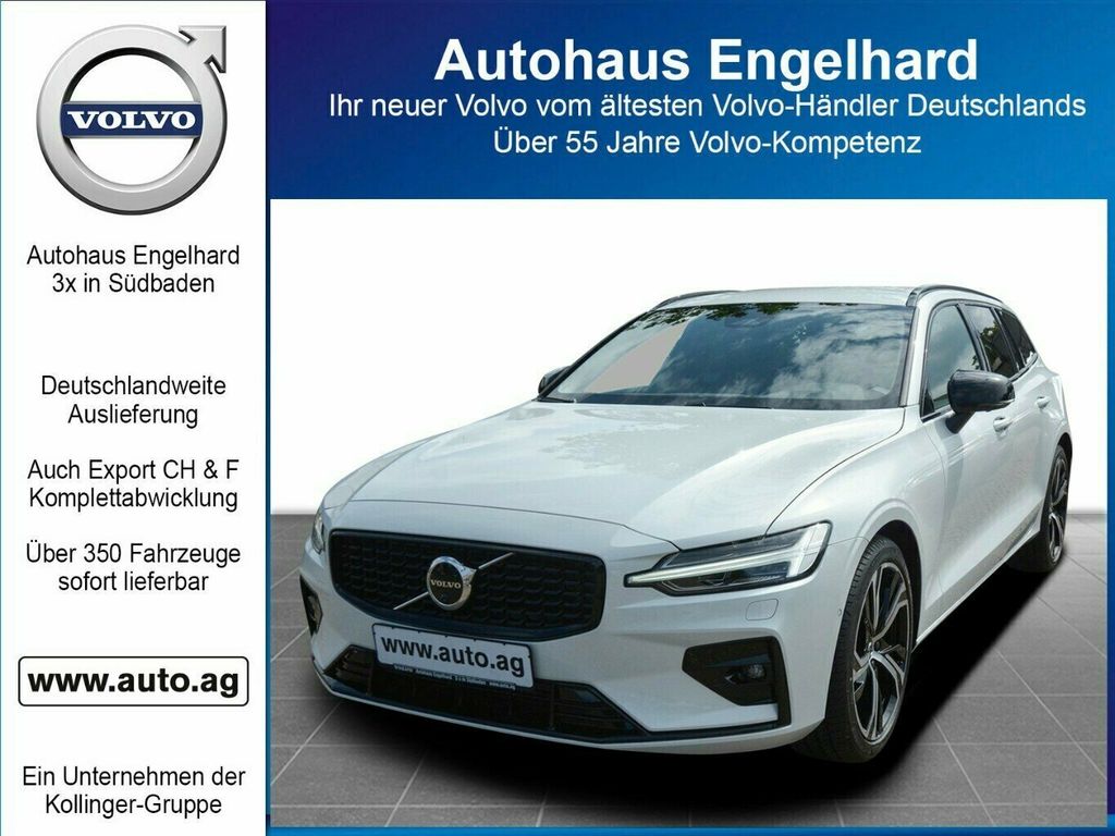 Volvo V60 2023