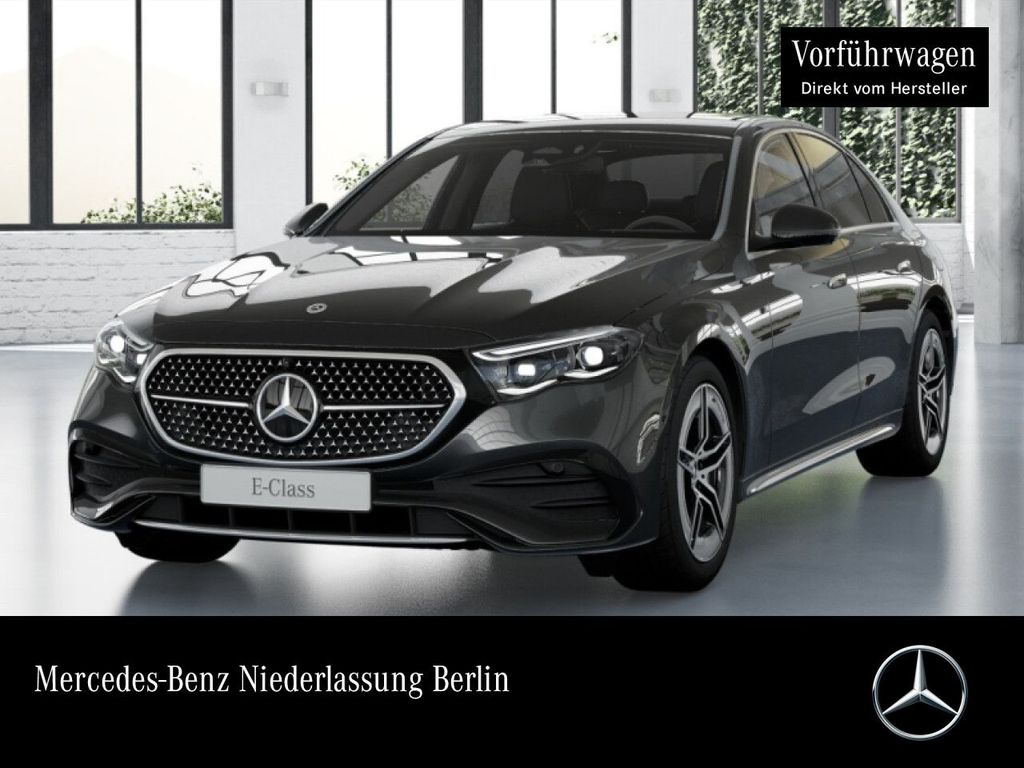 Mercedes-Benz E 300 2024