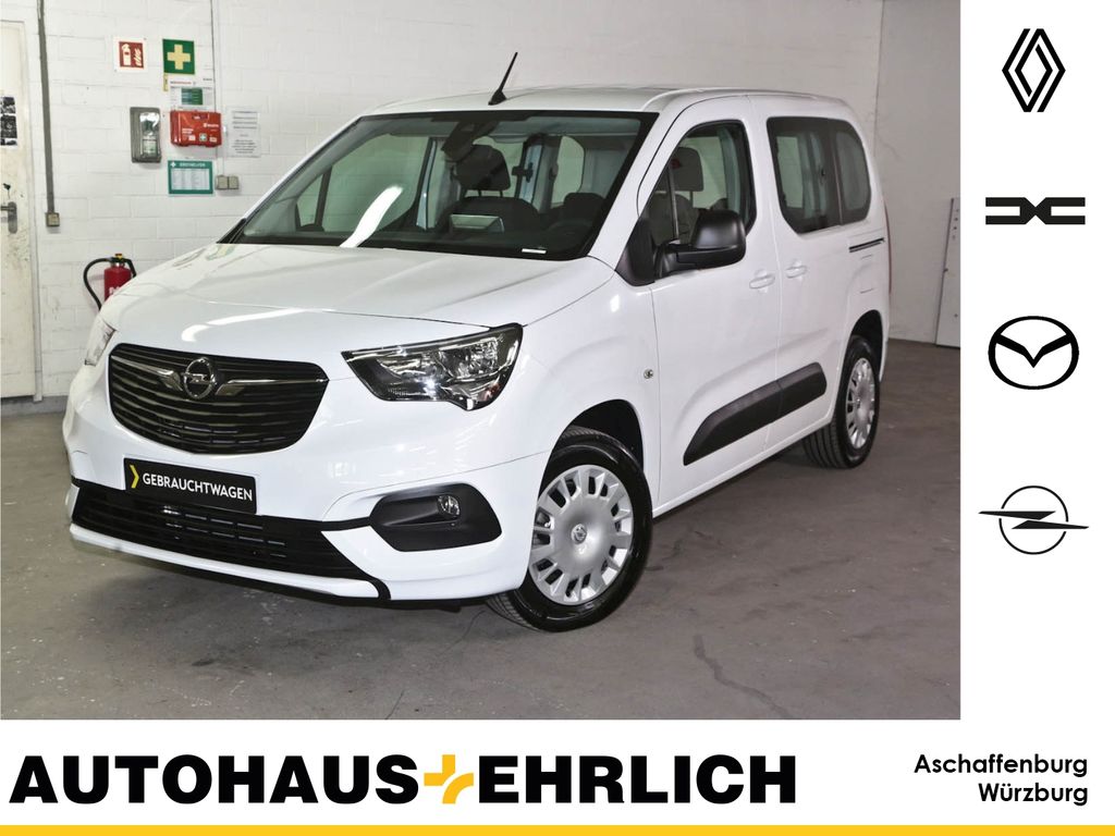 Opel Combo Life 2023