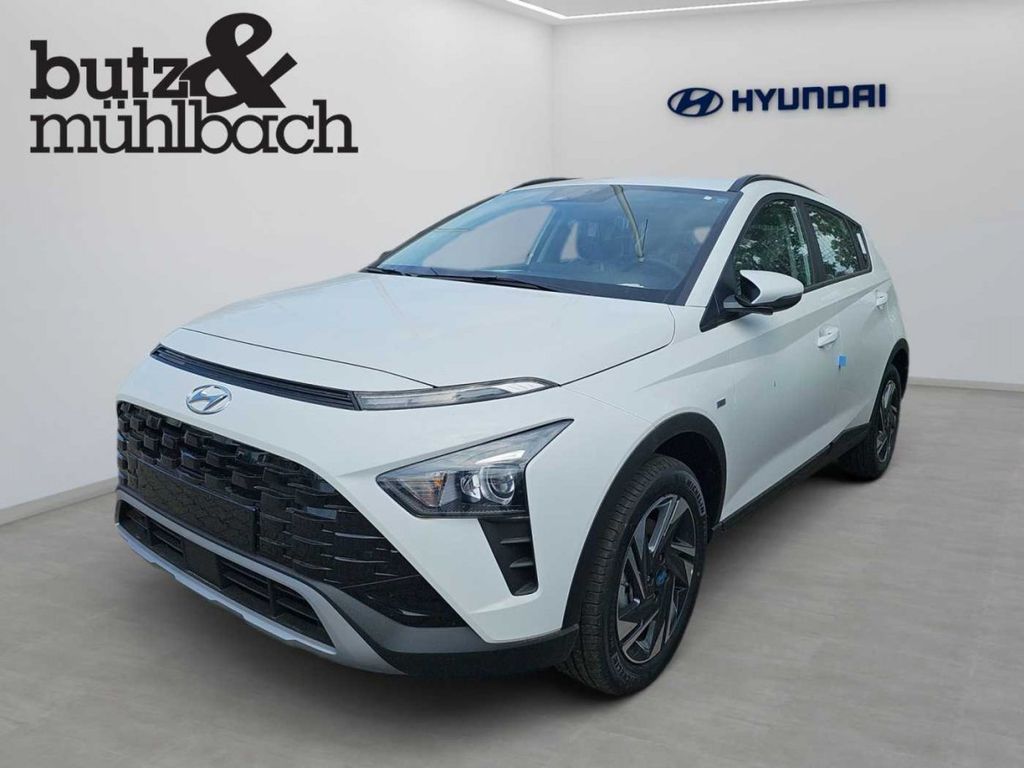 Hyundai BAYON 2024