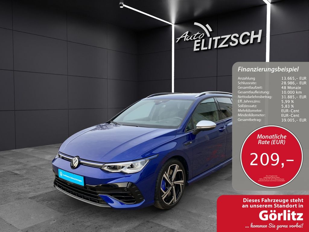 Volkswagen Golf 2024