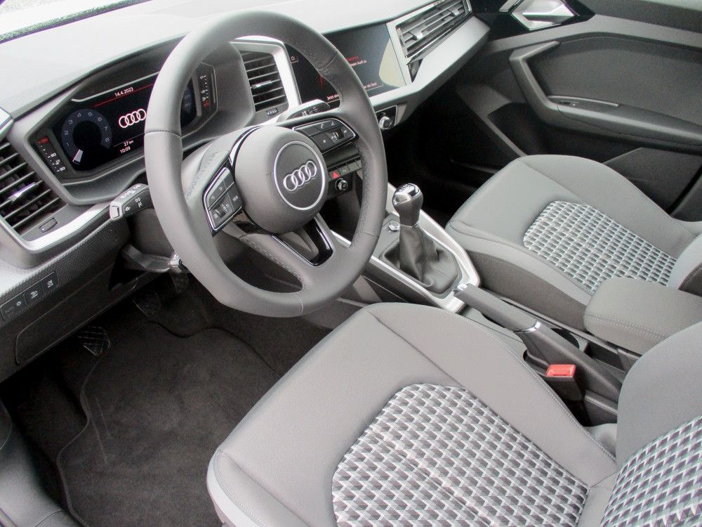 Audi A1 2023