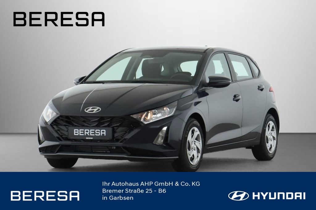 Hyundai i20 2025