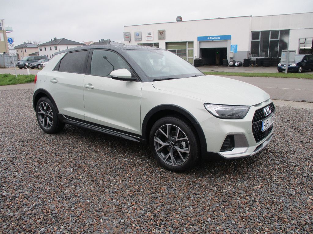Audi A1 2023