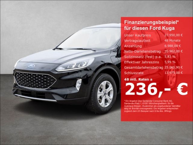 Ford Kuga 2024
