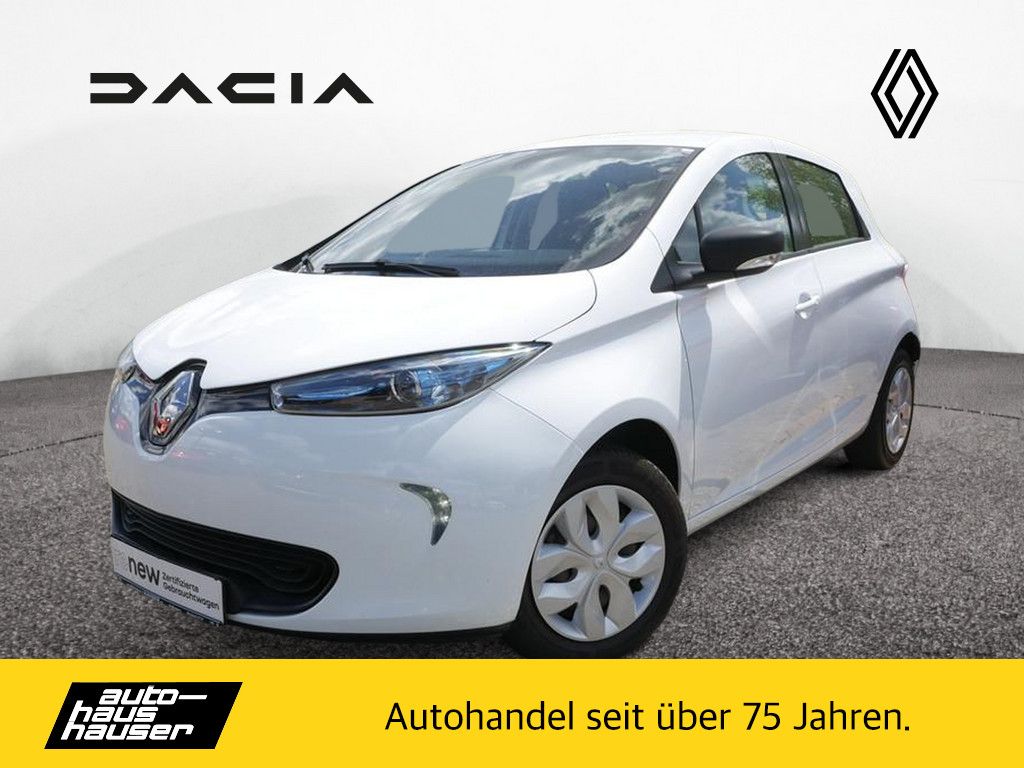 Renault ZOE 2019