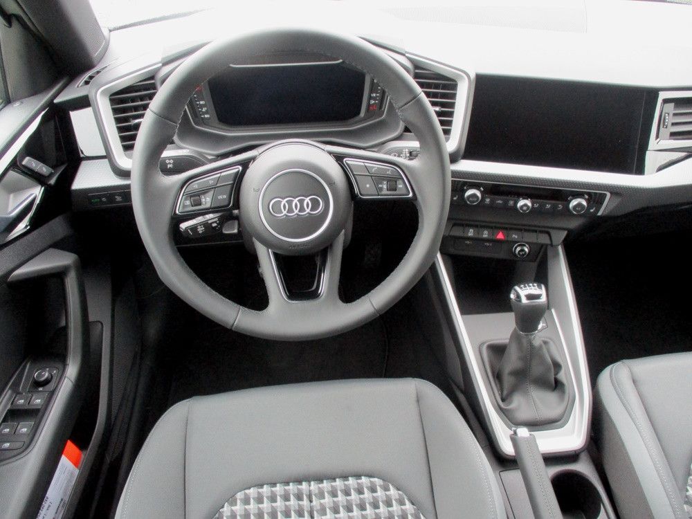 Audi A1 2023