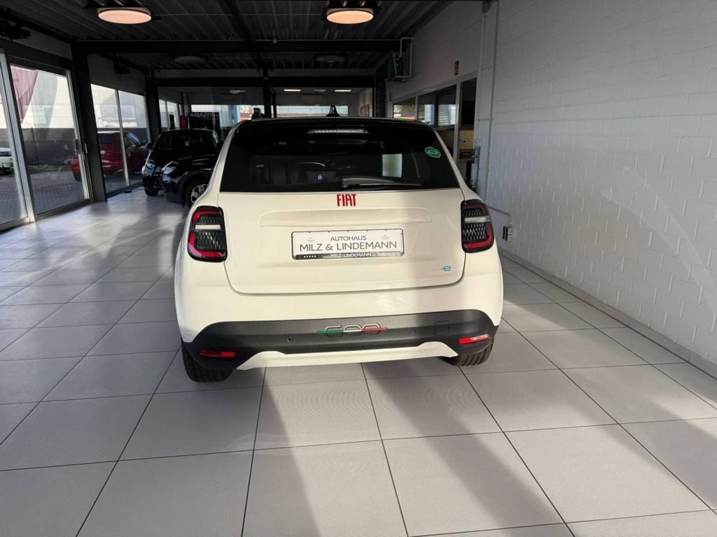 Fiat 600 2025