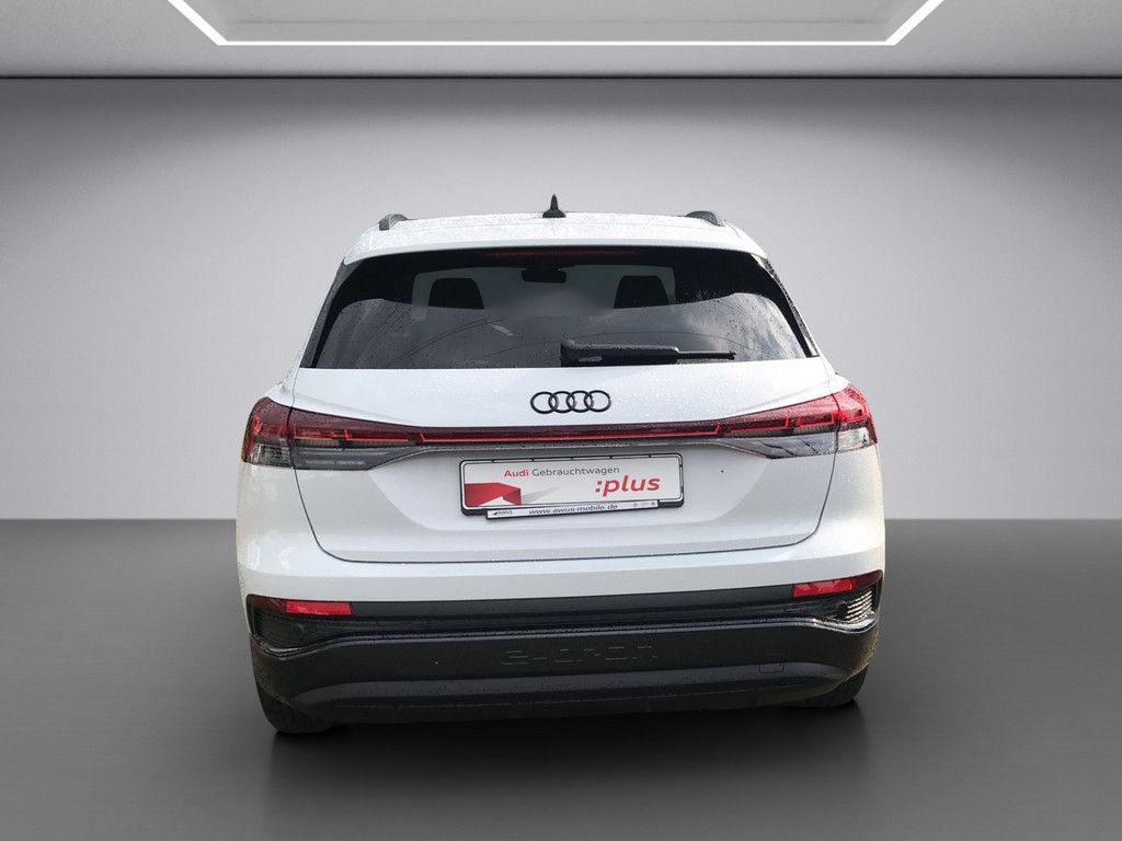 Audi Q4 e-tron 2024