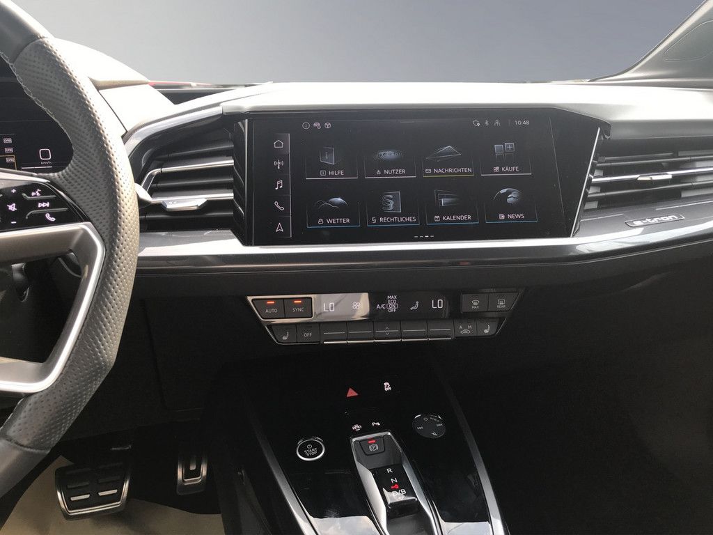 Audi Q4 e-tron 2024