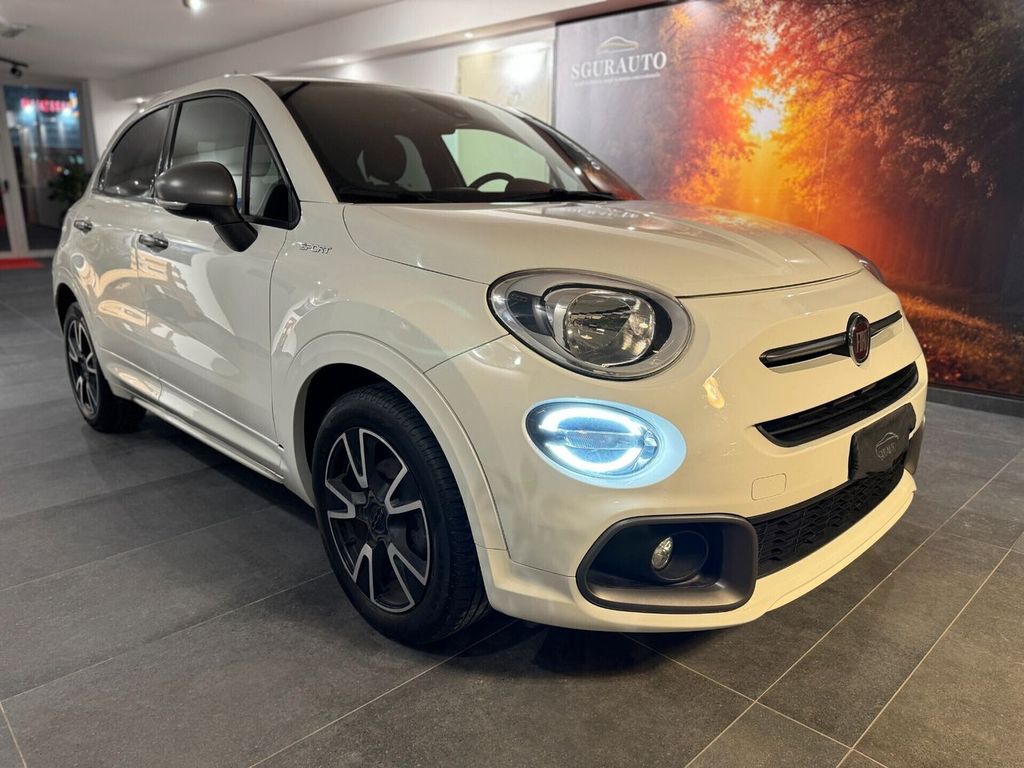 Fiat 500X 2022