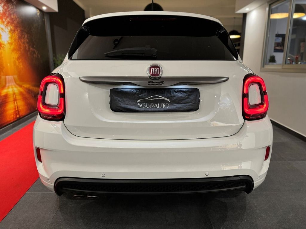 Fiat 500X 2022