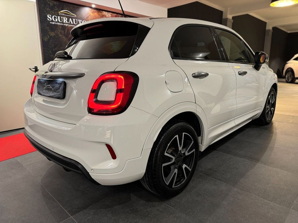 Fiat 500X 2022