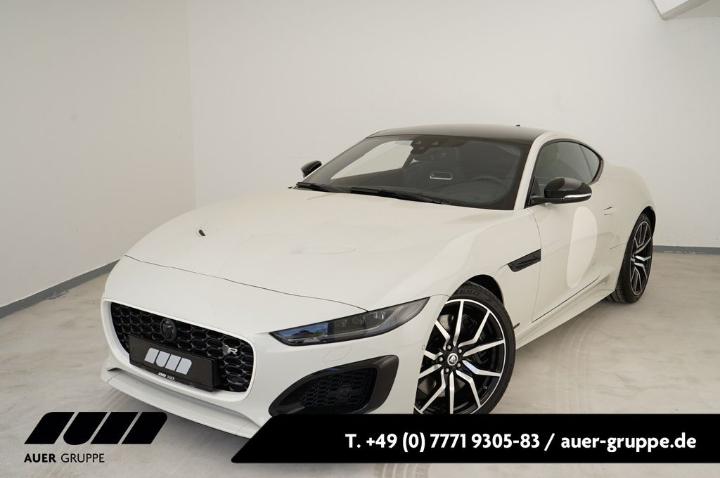 Jaguar F-Type 2024