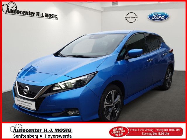 Nissan Leaf 2021