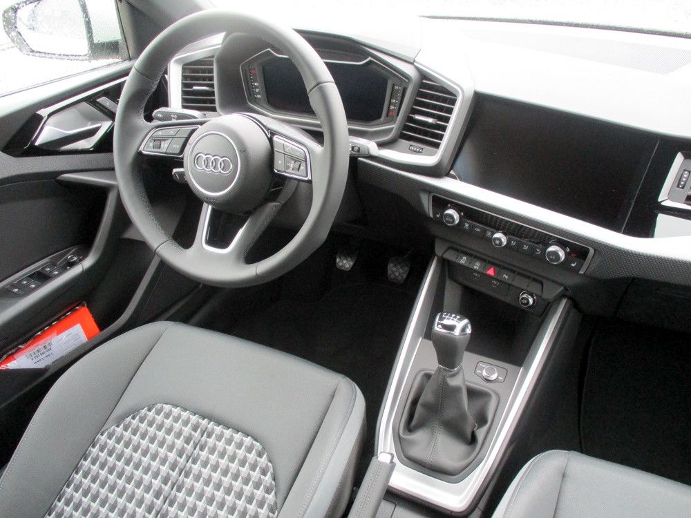 Audi A1 2023