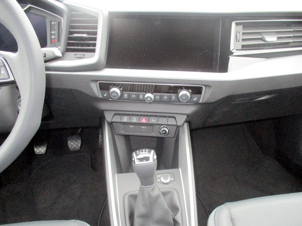 Audi A1 2023