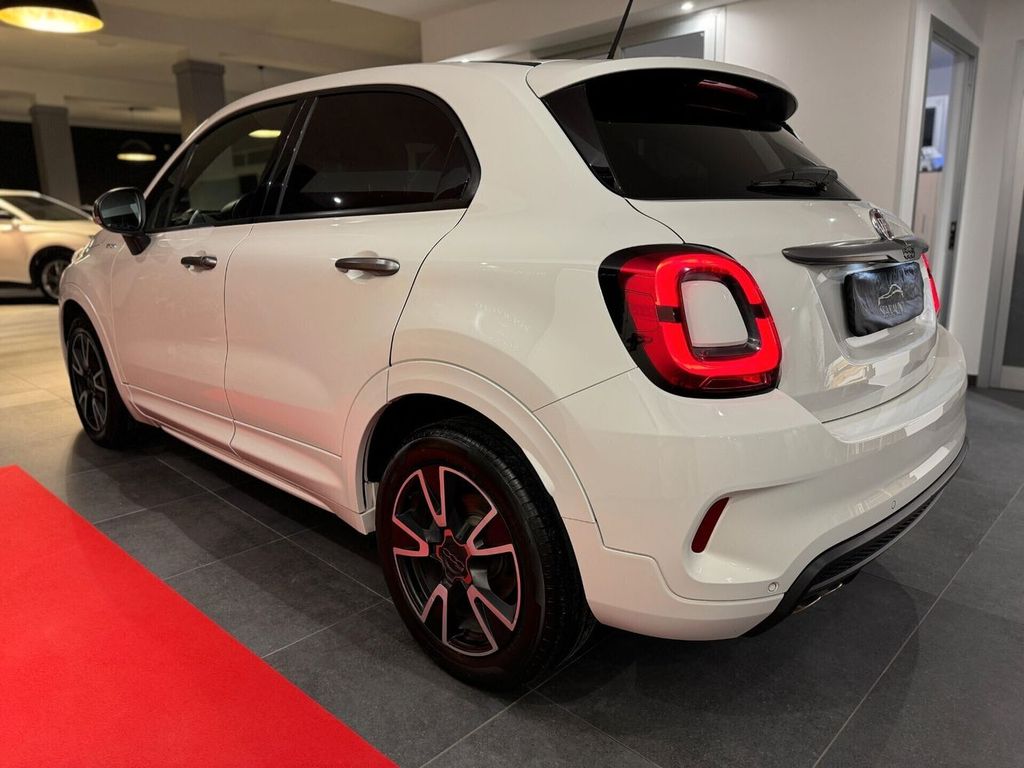 Fiat 500X 2022