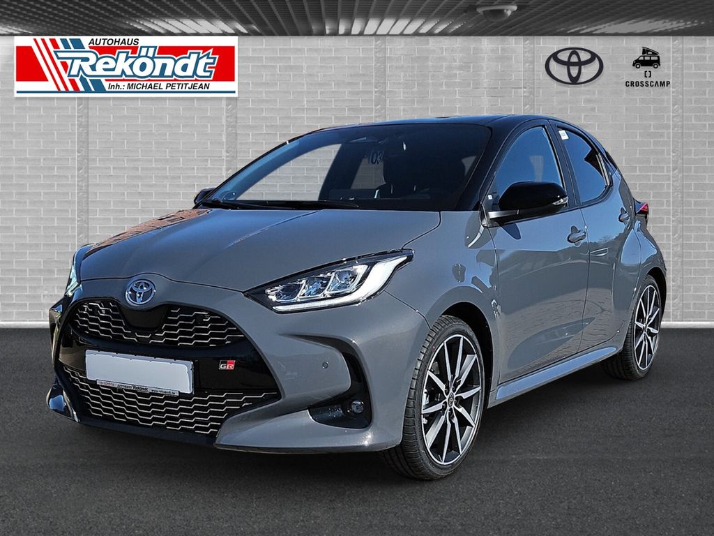 Toyota Yaris 2025