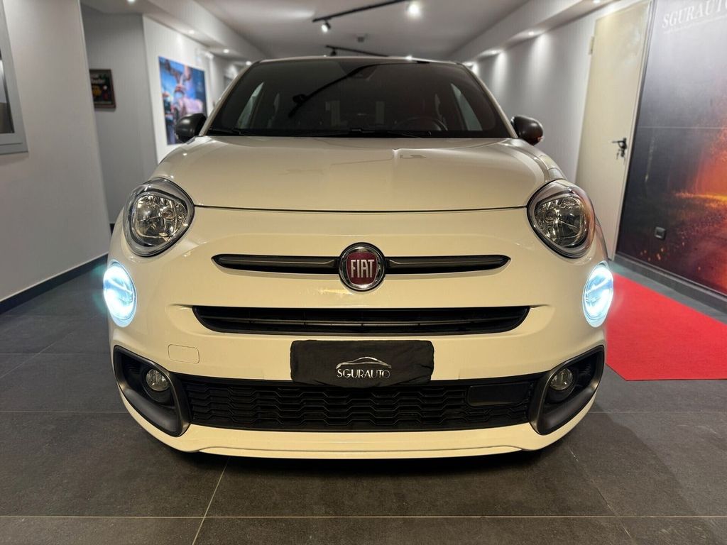 Fiat 500X 2022