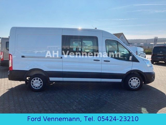 Ford Transit 2021