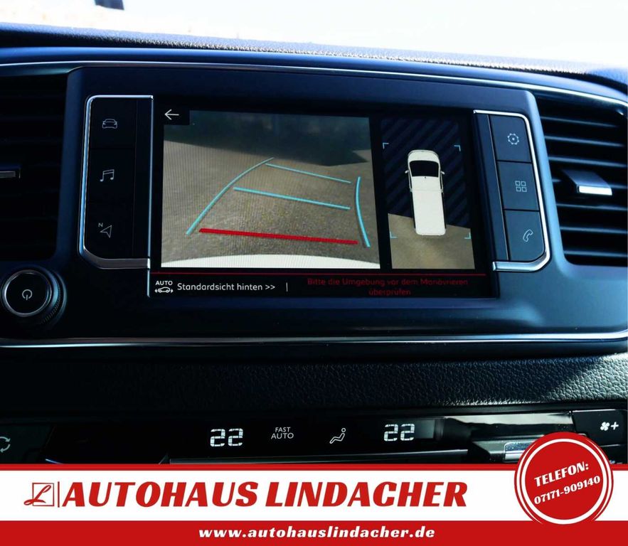 Citroën SpaceTourer 2020